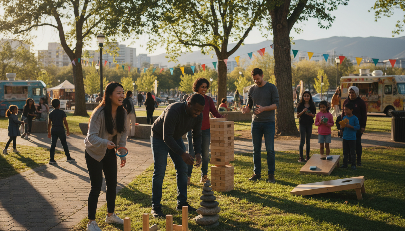 découvrez les jeux d'adresse populaires à travers le monde, leurs règles et leurs origines culturelles.