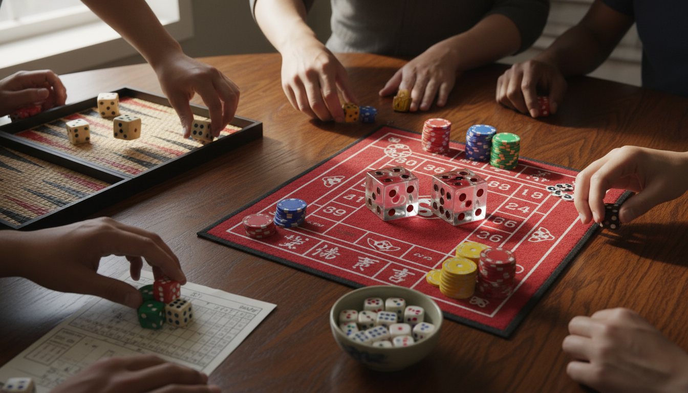 découvrez les jeux de dés les plus populaires à travers le monde, leurs règles, et comment ils rassemblent les joueurs de toutes cultures.