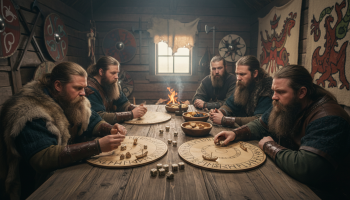découvrez les jeux de dés appréciés par les vikings, leurs règles et leur importance culturelle dans la société viking.