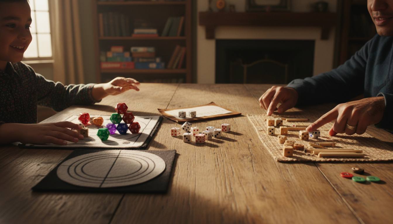 découvrez les jeux de dés traditionnels incontournables, leurs règles et astuces pour des moments de convivialité et de divertissement garantis.