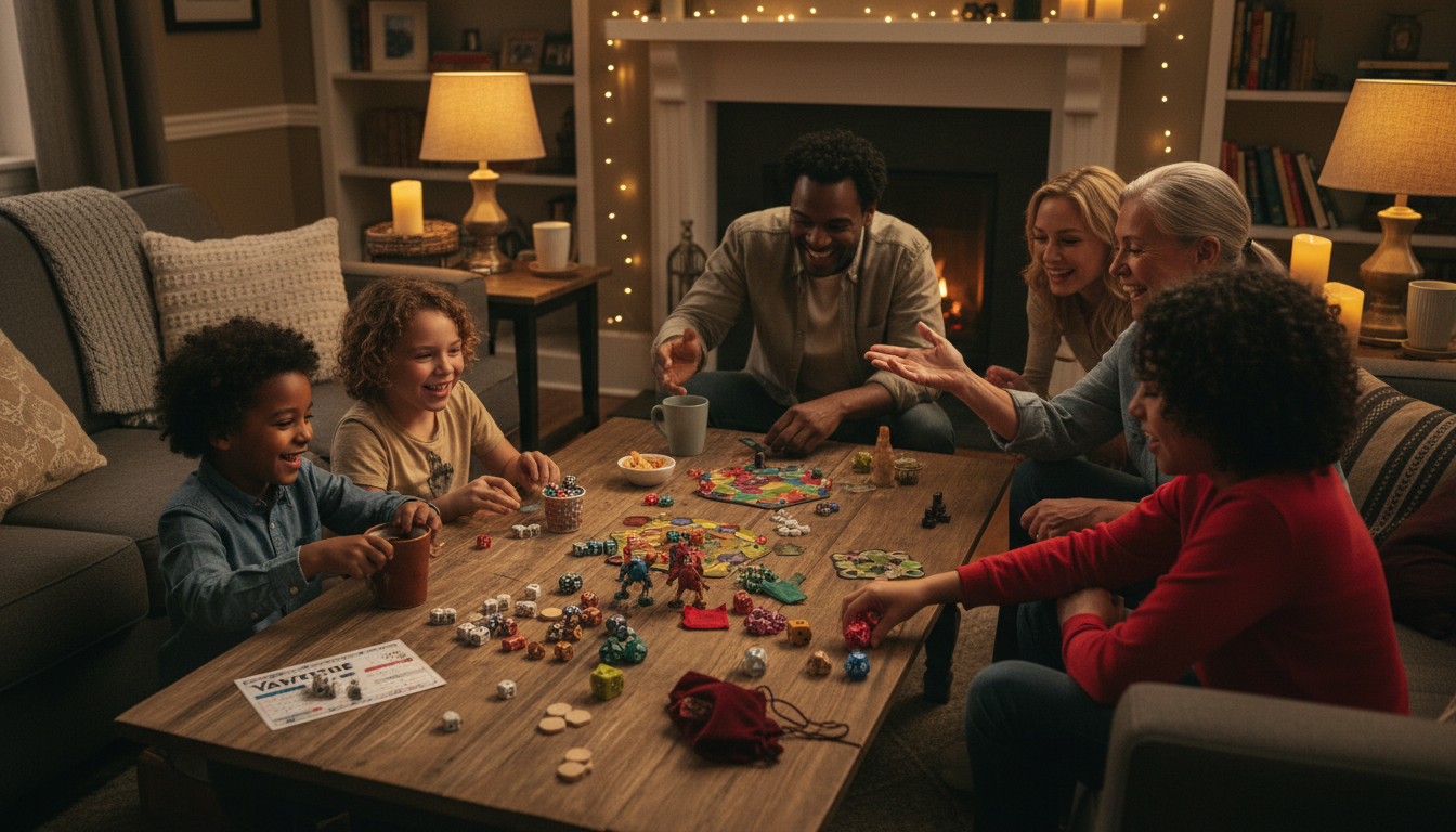 découvrez les meilleurs jeux de dés pour animer vos soirées en famille, alliant fun, stratégie et convivialité pour tous les âges.