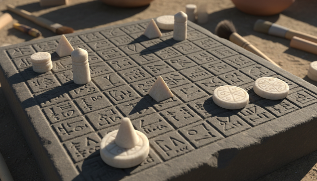 découvrez les premiers jeux de société de la mésopotamie ancienne et explorez leur influence sur les loisirs et la culture à travers les âges.