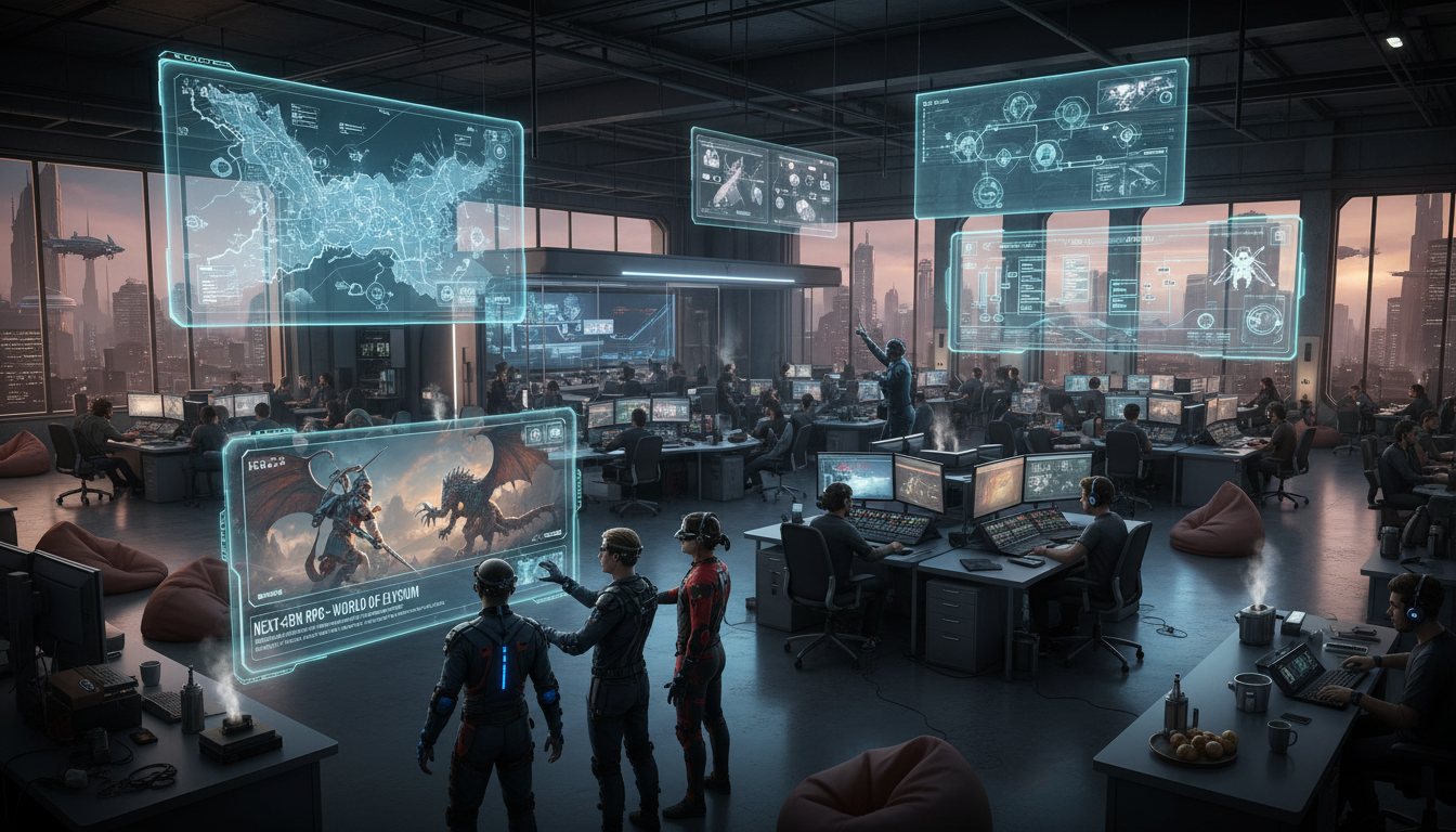 découvrez comment the witcher 4 s'annonce avec un budget colossal, prêt à marquer l'histoire du jeu vidéo par son ampleur et son ambition sans précédent.