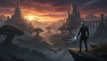 découvrez comment the witcher 4 s'apprête à révolutionner l'industrie du jeu vidéo avec un budget exceptionnellement élevé, promettant une expérience inédite et mémorable pour les joueurs.