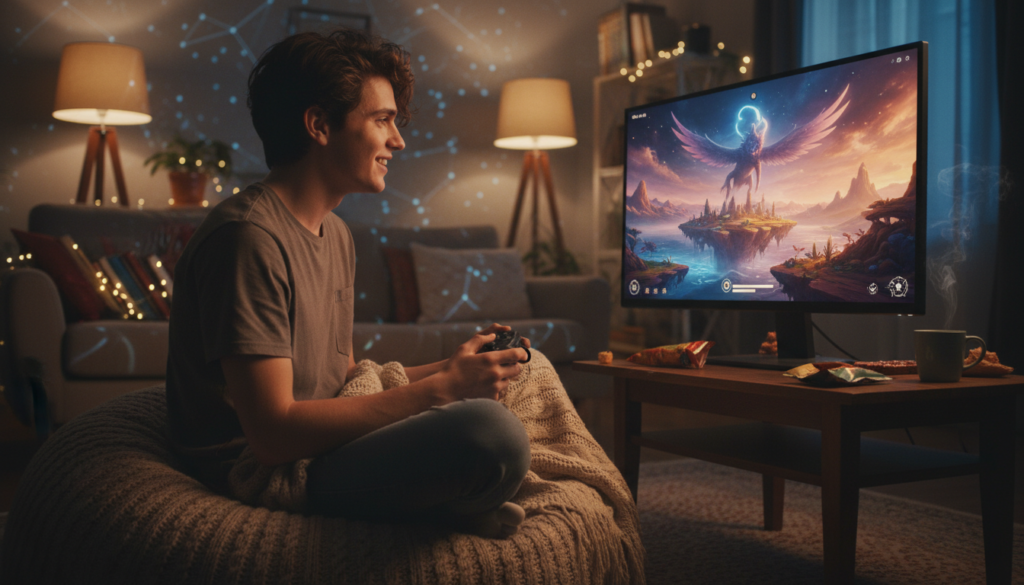 découvrez ce chef-d'œuvre à moins de 5 €, un jeu exceptionnel noté 19/20 qui combine beauté visuelle et émotion intense pour une expérience inoubliable.