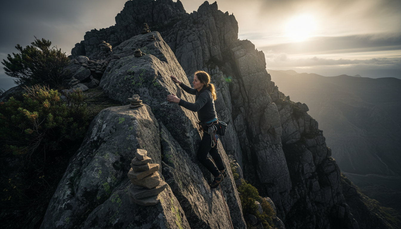 découvrez «cairn», le jeu vidéo d’escalade où un petit studio mise sur l’audace et la créativité pour se faire une place dans l’univers du gaming.