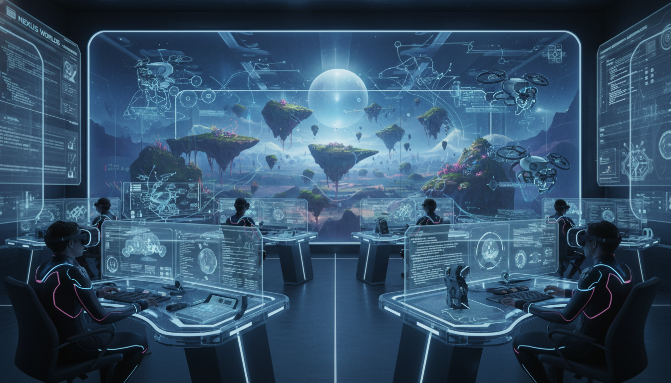 découvrez comment l'intelligence artificielle révolutionne l'industrie du jeu vidéo, transformant les processus de création et posant de nouveaux défis aux développeurs.