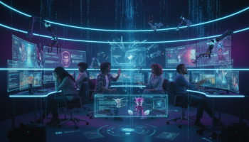 découvrez comment l'intelligence artificielle transforme radicalement l'industrie du jeu vidéo, posant de nouveaux défis et laissant les développeurs face à des enjeux inédits.