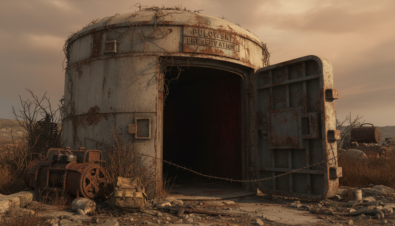 découvrez pourquoi dans fallout 4, les véritables dangers ne viennent pas de vault-tec, mais des bunkers de préservation pulowski. plongez au cœur des pièges méconnus qui compliquent la survie dans le jeu.