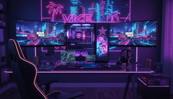 découvrez pourquoi le pdg de rockstar désigne une plateforme surprenante comme le nouveau centre de l'industrie du jeu vidéo, surpassant la ps5, la switch 2 et la xbox, dans l'univers de gta 6.