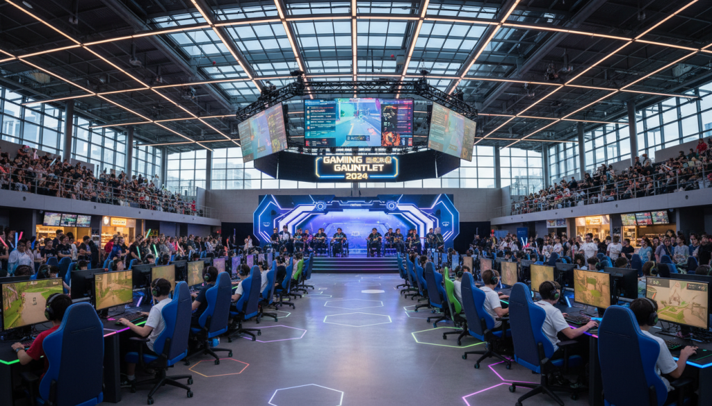 participez au tournoi de jeux vidéo à is-sur-tille le 19 février, réservé aux jeunes de 10 à 18 ans. une journée de compétition et de fun à ne pas manquer !