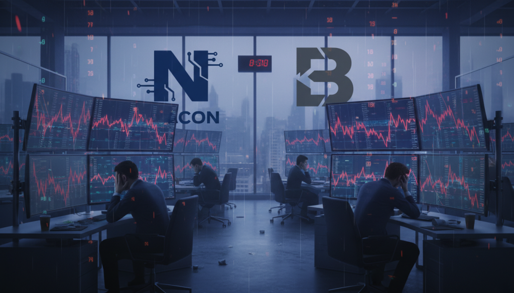 découvrez pourquoi nacon chute en bourse, impactée par les résultats décevants de sa société mère bigben dans le secteur du jeu vidéo.