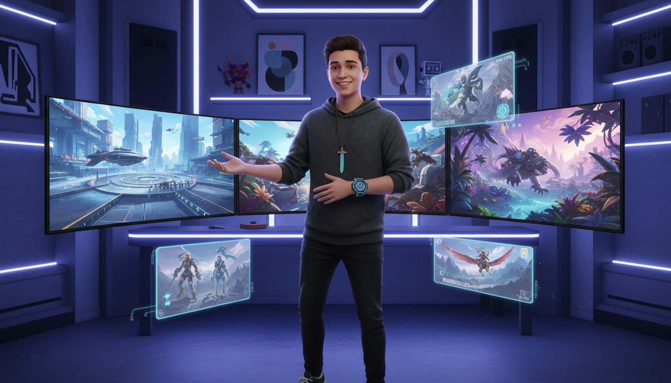 découvrez les coups de cœur jeux vidéo incontournables de 2025 et nos attentes pour 2026 avec climarx dans cette vidéo exclusive. plongez dans les tendances et nouveautés à ne pas manquer !