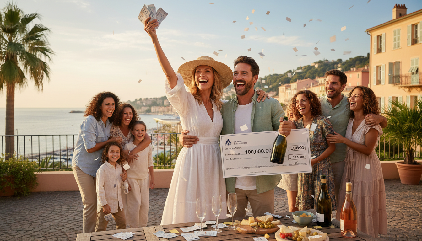 découvrez comment la française des jeux recherche un heureux vainqueur vauclusien qui pourrait devenir millionnaire grâce à ses jeux de hasard.