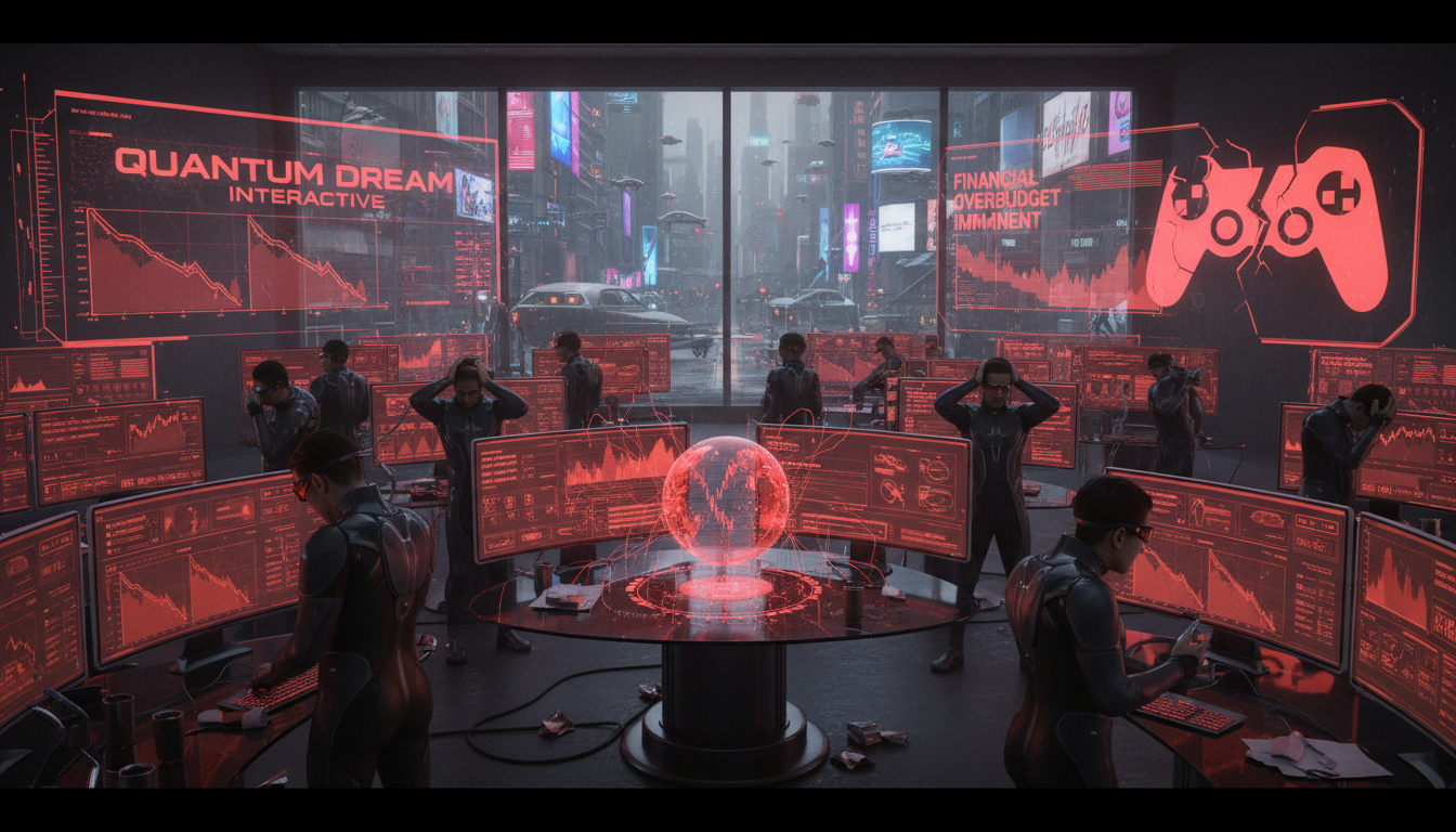 découvrez les enjeux cruciaux autour de la défaite imminente dans les jeux vidéo, un tournant décisif aux conséquences potentiellement fatales pour l'industrie et les joueurs.