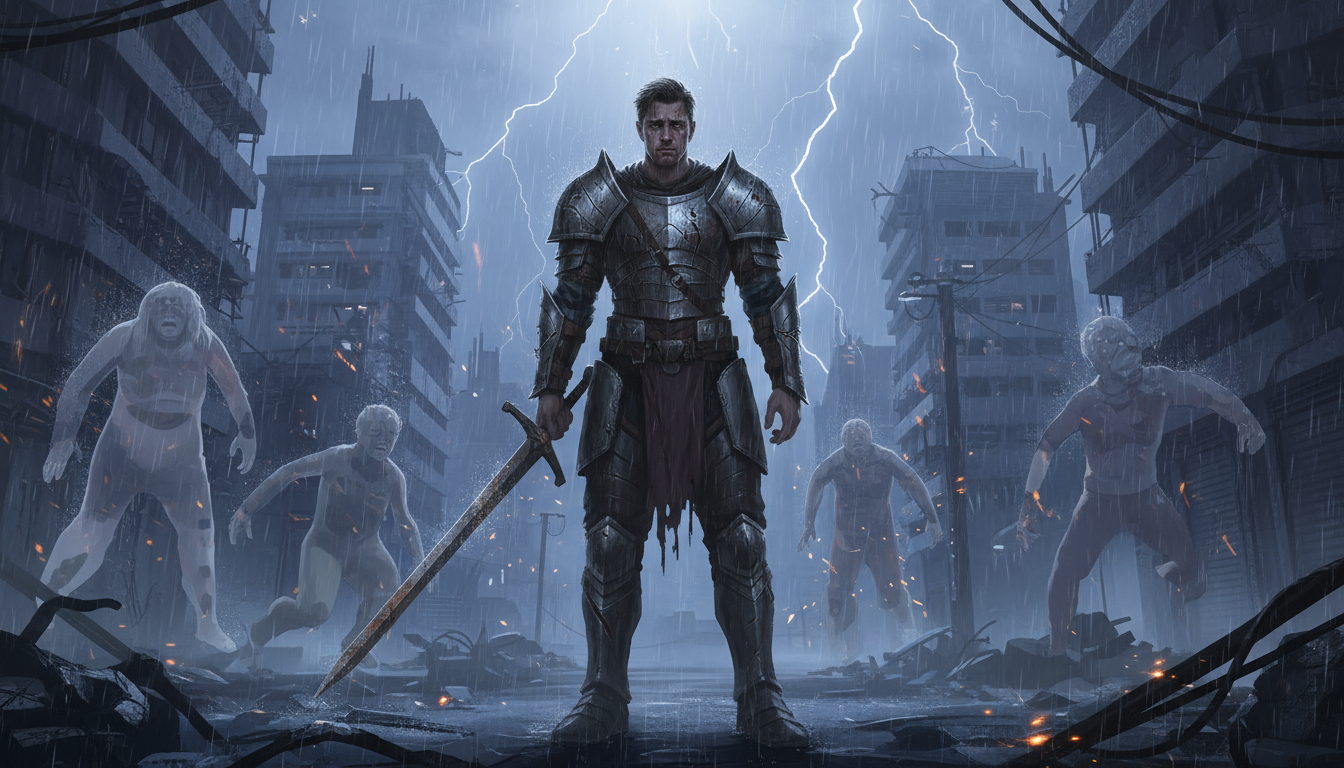 découvrez 'le cœur brisé', le retour tumultueux d'un héros mythique du jeu vidéo qui a suscité déception et regrets parmi les joueurs passionnés.