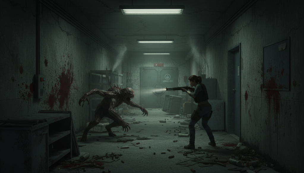 découvrez comment masato kumazawa, producteur de resident evil requiem, célèbre l'héritage singulier mêlant horreur et action qui a défini la série emblématique.