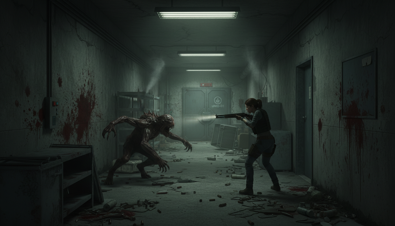 découvrez comment masato kumazawa, producteur de resident evil requiem, célèbre l'héritage singulier mêlant horreur et action qui a défini la série emblématique.