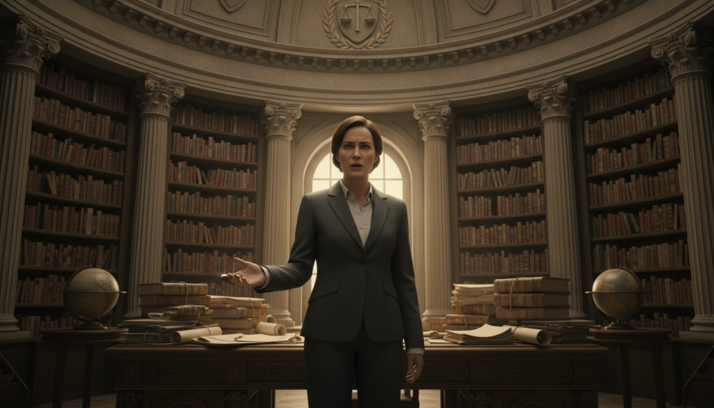 un avertissement solennel affirmant notre engagement ferme à protéger l'intérêt général de notre discipline avec rigueur et vigilance.