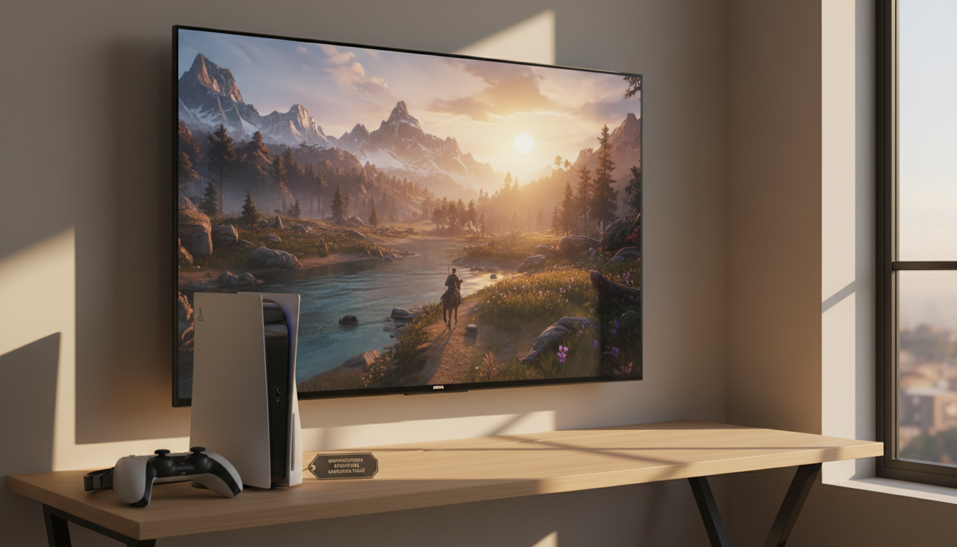 découvrez le chef-d'œuvre du jeu en monde ouvert sur ps5, salué par la critique avec une note exceptionnelle de 19/20, disponible dès maintenant à seulement 15 euros.