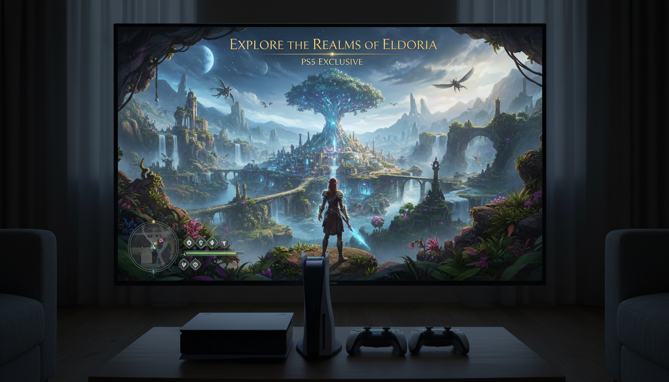 découvrez sur ps5 un chef-d'œuvre du jeu en monde ouvert, acclamé avec une note exceptionnelle de 19/20, désormais disponible à seulement 15 euros. ne manquez pas cette expérience unique à prix réduit !