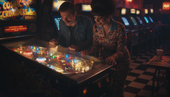 découvrez comment le flipper séduit toutes les générations en offrant une expérience ludique unique, encore plus captivante que les jeux vidéo.