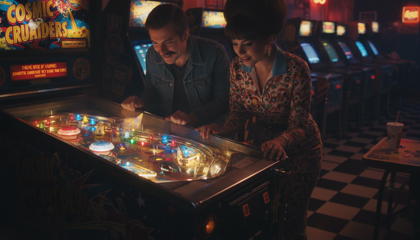 découvrez comment le flipper séduit toutes les générations en offrant une expérience ludique unique, encore plus captivante que les jeux vidéo.