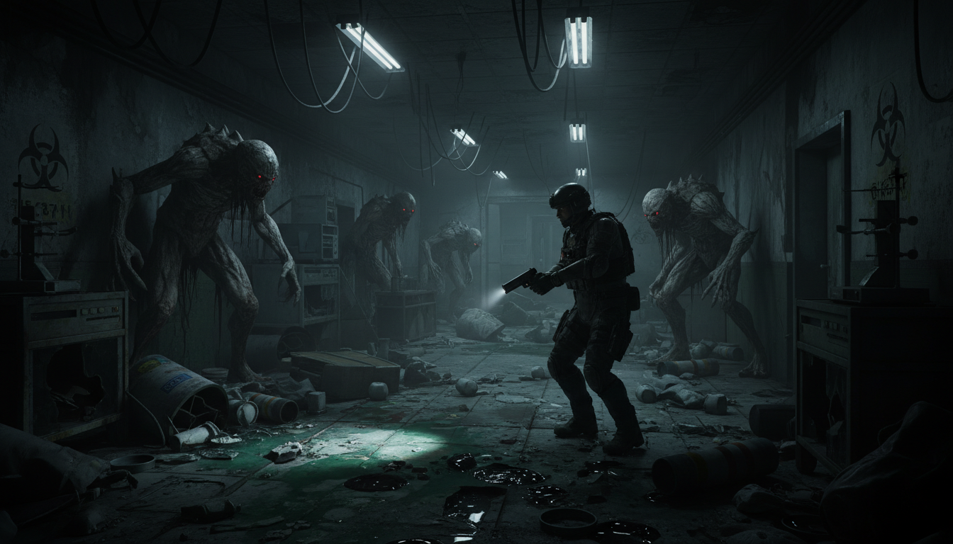 découvrez resident evil requiem, le jeu d'horreur incontournable de 2026. plongez dans une aventure terrifiante pleine de suspense, de frissons et de mystérieuses créatures. préparez-vous à vivre l'expérience ultime du survival horror.