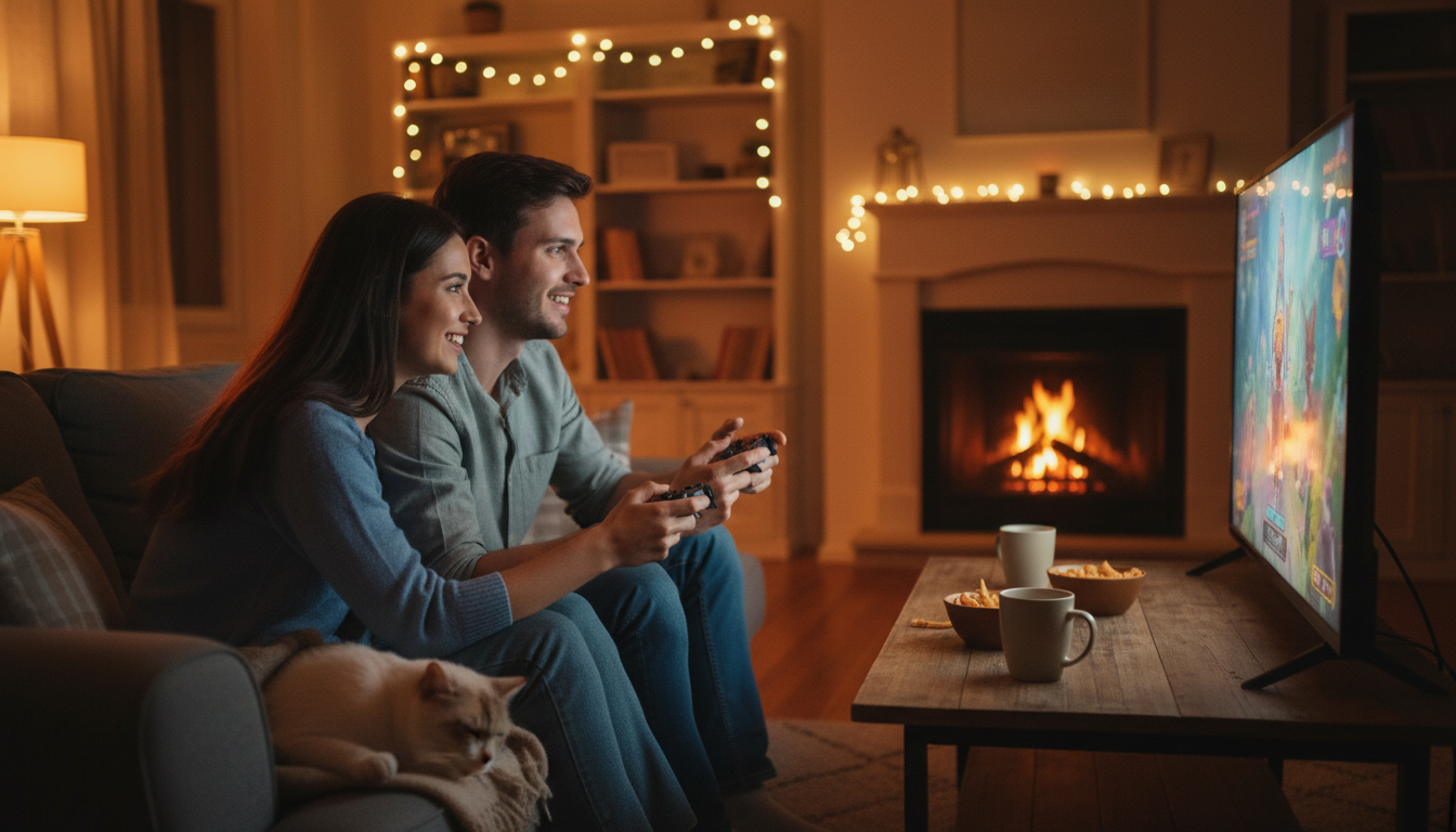 découvrez 7 jeux vidéo parfaits pour célébrer la saint-valentin en duo, alliant romance et fun pour des moments complices à deux.