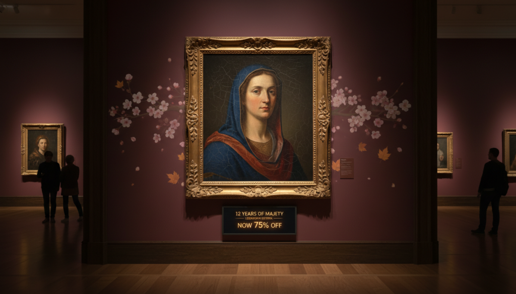 découvrez un chef-d'œuvre visuel intemporel de 12 ans, toujours aussi époustouflant, désormais disponible à -75% dans son édition légendaire. une offre à ne pas manquer pour les amateurs de sensations fortes !