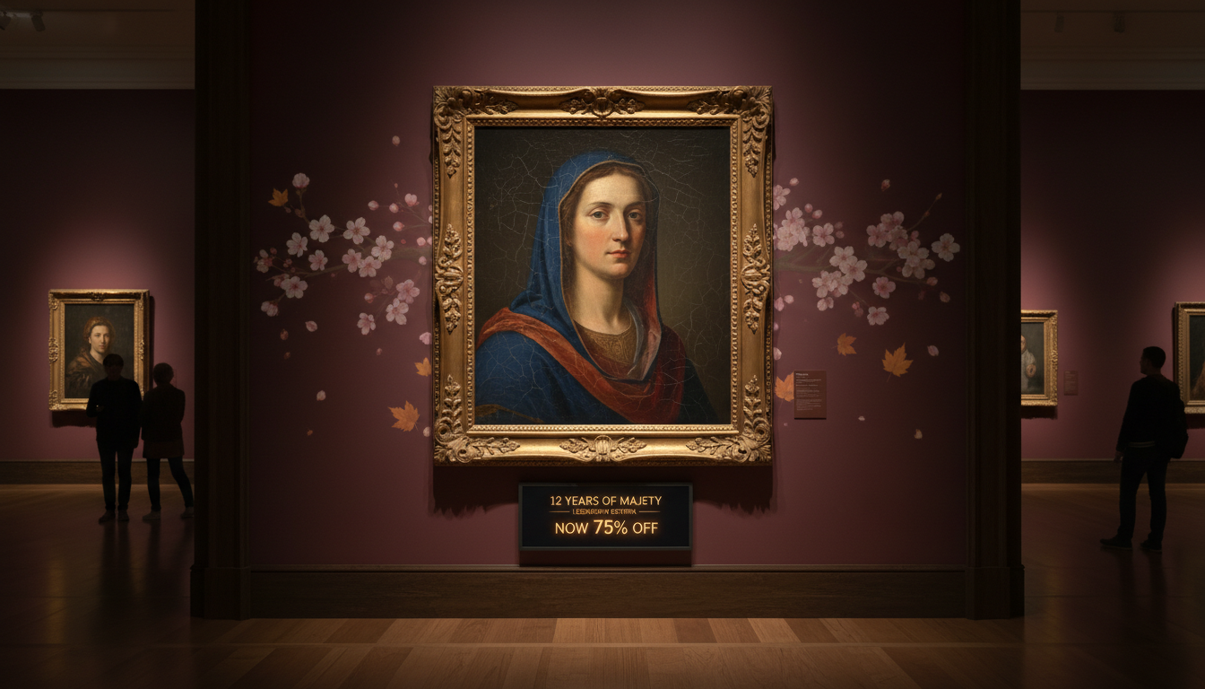 découvrez un chef-d'œuvre visuel intemporel de 12 ans, toujours aussi époustouflant, désormais disponible à -75% dans son édition légendaire. une offre à ne pas manquer pour les amateurs de sensations fortes !