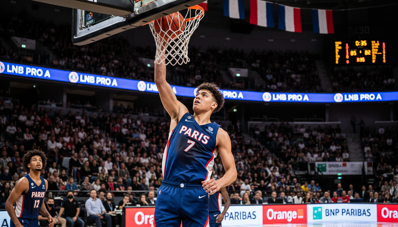 découvrez le parcours d'aaron towo-nansi, le talent rennais, et son anticipation d'un grand match où le bruit des supporters sera inévitable.