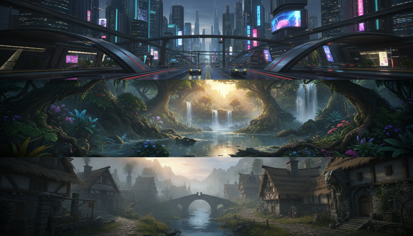 découvrez comment ces trois jeux vidéo récents repoussent les limites de la perfection visuelle grâce à la puissance d'unreal engine, offrant une expérience graphique époustouflante.