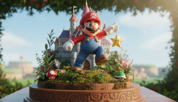 plongez dans l'univers de super mario 64 deluxe, une version revisitée et améliorée, conçue par le créateur original de mario pour une expérience nostalgique et enrichie.