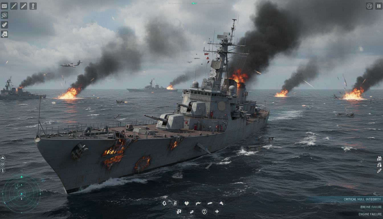 découvrez comment la désinformation et les fausses images circulent concernant les frappes prétendues contre le porte-avions uss lincoln en iran, et comment démêler le vrai du faux.