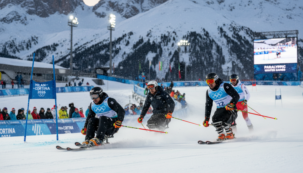 suivez en direct le classement des médailles des jeux paralympiques 2026 dès le jeudi 12 mars, avec les performances des athlètes et les résultats actualisés au fil des compétitions.