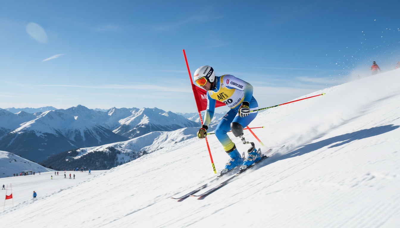 suivez en direct la descente en super-g de maximilien segeer aux jeux paralympiques 2026 à 10h45 sur rtbf actus. ne manquez aucune action et soutenez notre athlète français !