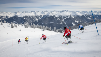 suivez en direct le décompte des médailles françaises aux jeux paralympiques d'hiver 2026 et vibrez avec les athlètes tricolores tout au long de la compétition.
