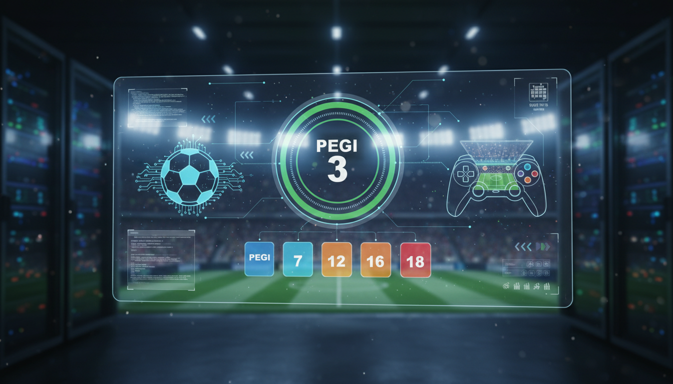 découvrez pourquoi le pegi envisage de renforcer les règles pour les jeux vidéo de football, avec une possible interdiction pour les moins de 16 ans. quel impact pour les joueurs et l'industrie ?