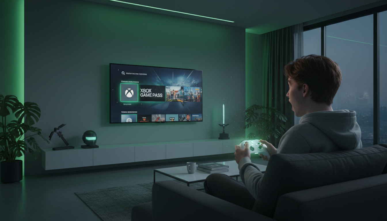 découvrez l'arrivée imminente d'un jeu mythique sur le xbox game pass, avec un teaser prometteur qui excite déjà les fans. préparez-vous à une expérience de jeu inoubliable !