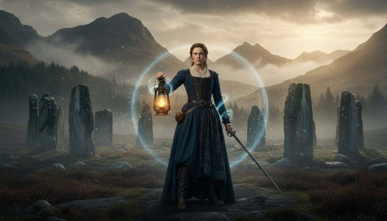découvrez ce que réserve la saison finale d'outlander sur netflix, la série fantastique acclamée pour son récit captivant et ses personnages mémorables.