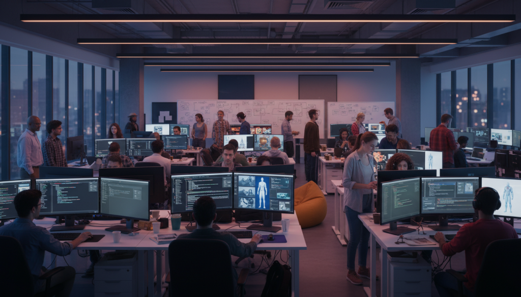 découvrez le récit poignant de riot games et le lourd tribut qu'ils ont dû payer pour réaliser l'impossible dans l'industrie du jeu vidéo.