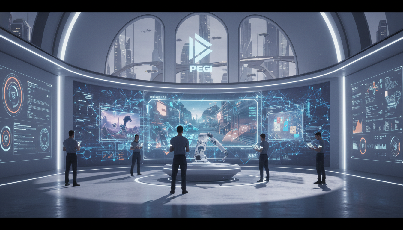 découvrez comment le système pegi, avec ses mécanismes controversés, pourrait bientôt transformer l'industrie du jeu vidéo en profondeur.