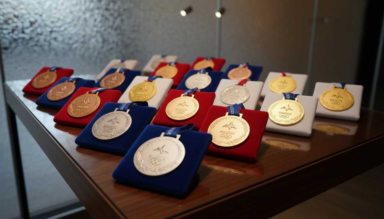 découvrez le palmarès complet des médailles françaises aux jeux paralympiques d’hiver milan-cortina 2026, avec tous les résultats et exploits des athlètes tricolores.