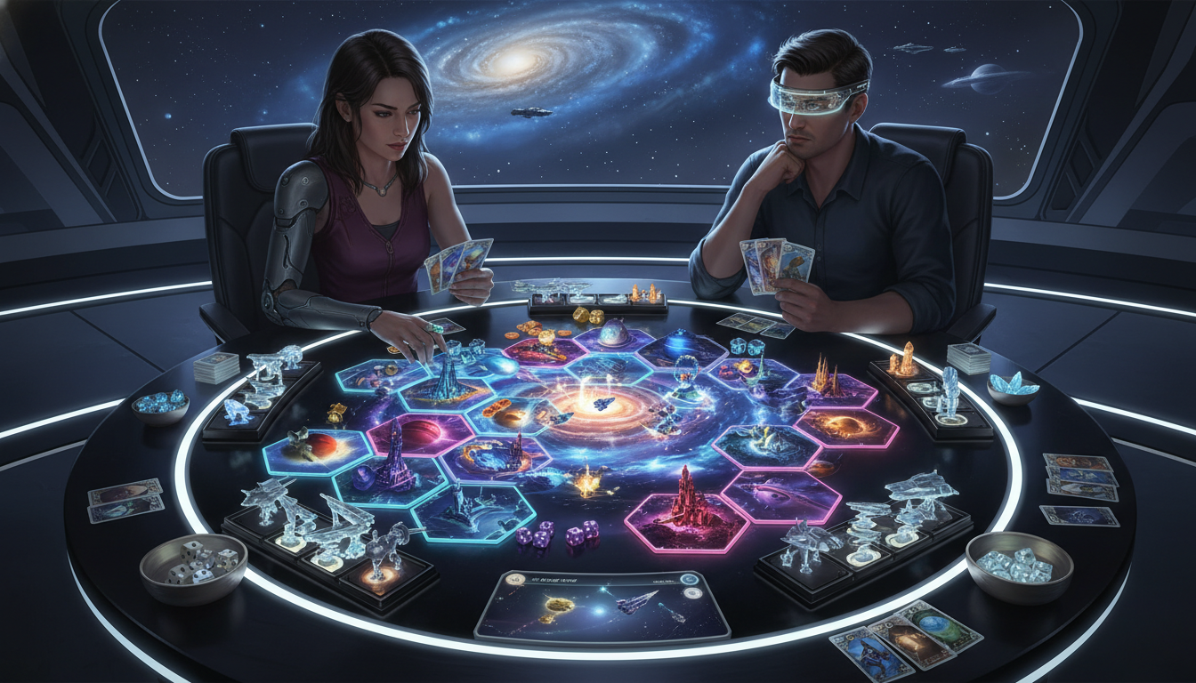 découvrez des jeux de société primés parfaits pour jouer en solo et laissez-vous tenter par l'expérience enrichissante à deux joueurs. une aventure ludique garantie !