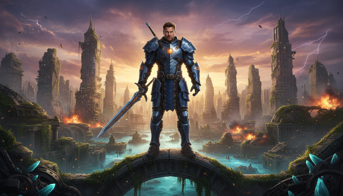 découvrez l'acteur belge qui incarne le tout premier héros de 'mortal kombat' dans un récit exclusif sur rtbf actus.