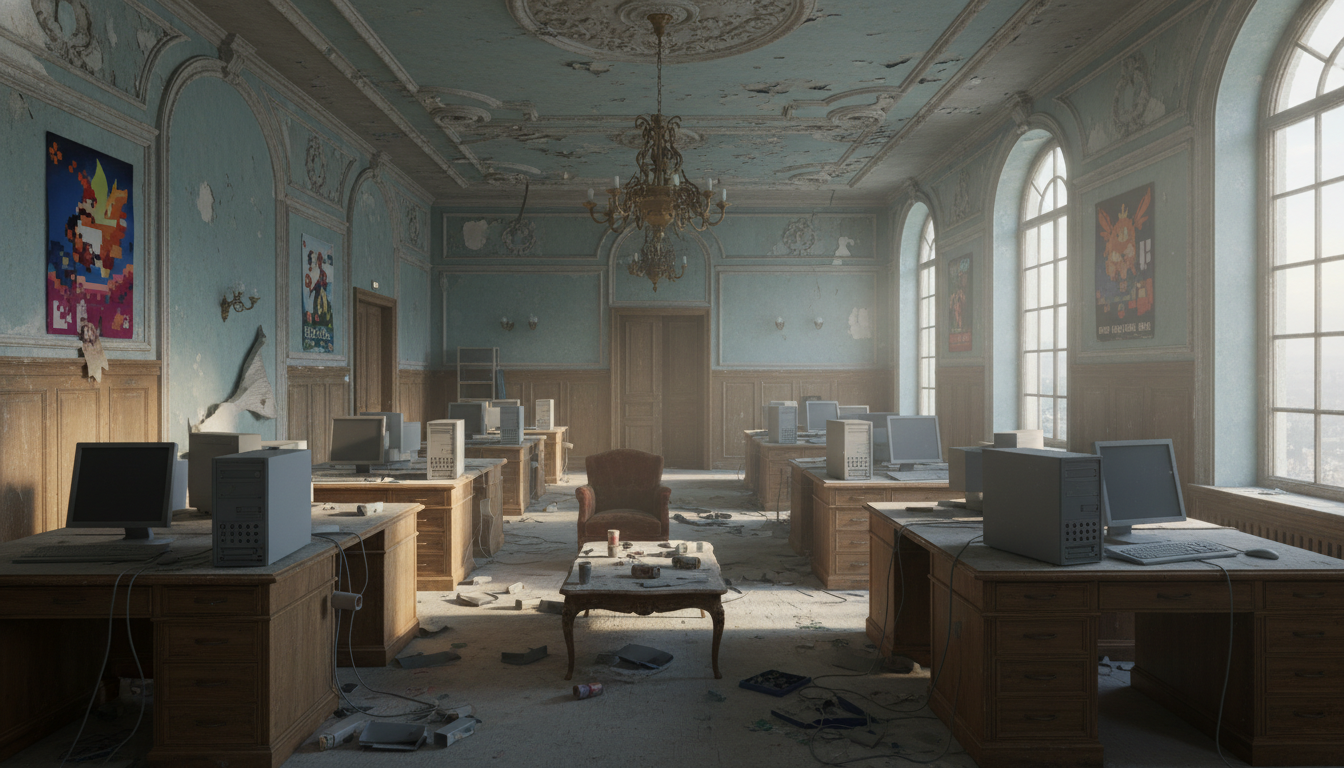 spiders, le studio français connu pour greedfall, annonce sa liquidation judiciaire et la suspension de ses activités, marquant une étape difficile pour le secteur du jeu vidéo en france.