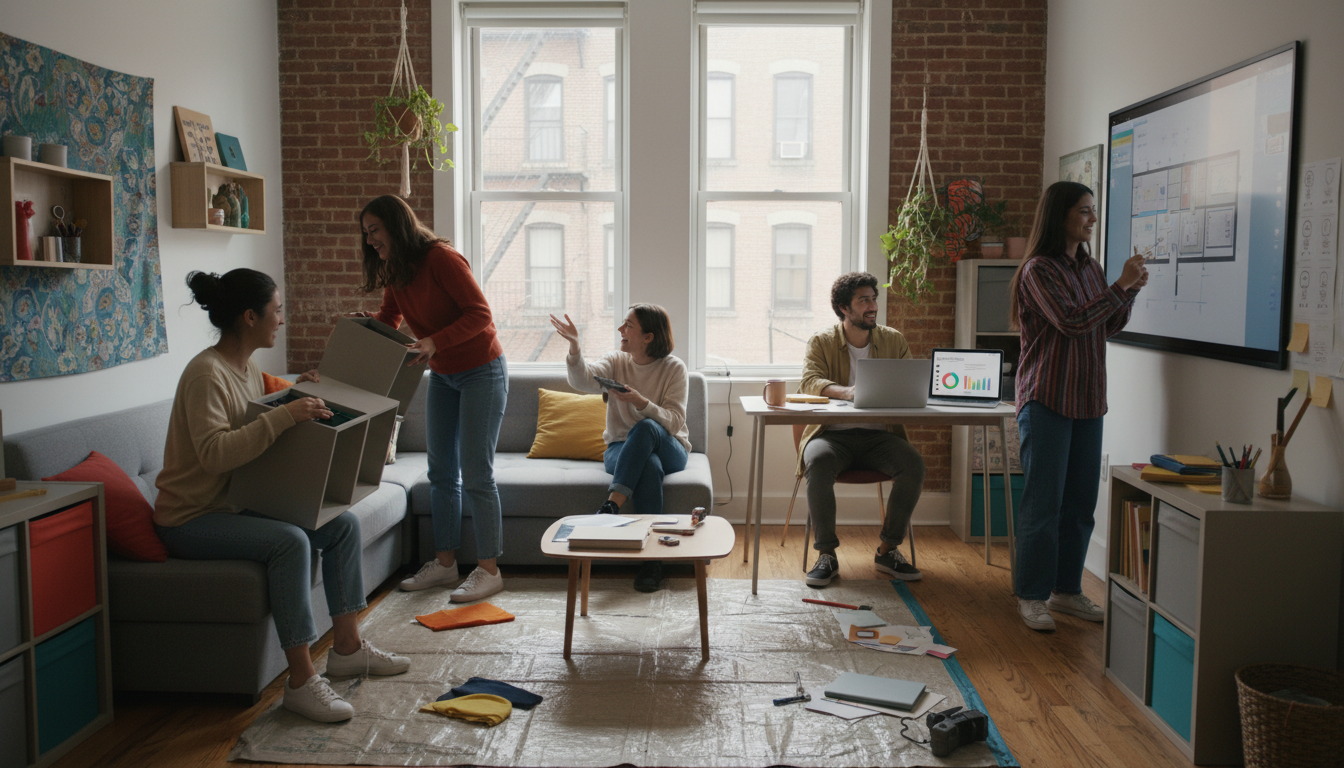 découvrez comment la génération z transforme les méthodes d'accès au logement en surmontant les défis financiers grâce à des solutions innovantes et adaptées.
