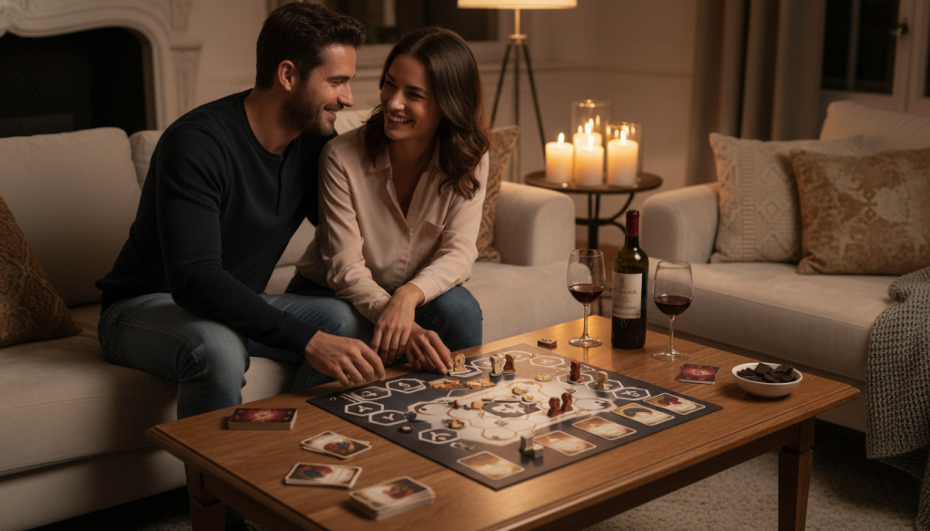 découvrez passage du désir, le jeu incontournable qui transforme vos soirées en couple en moments de complicité et de plaisir inoubliables.