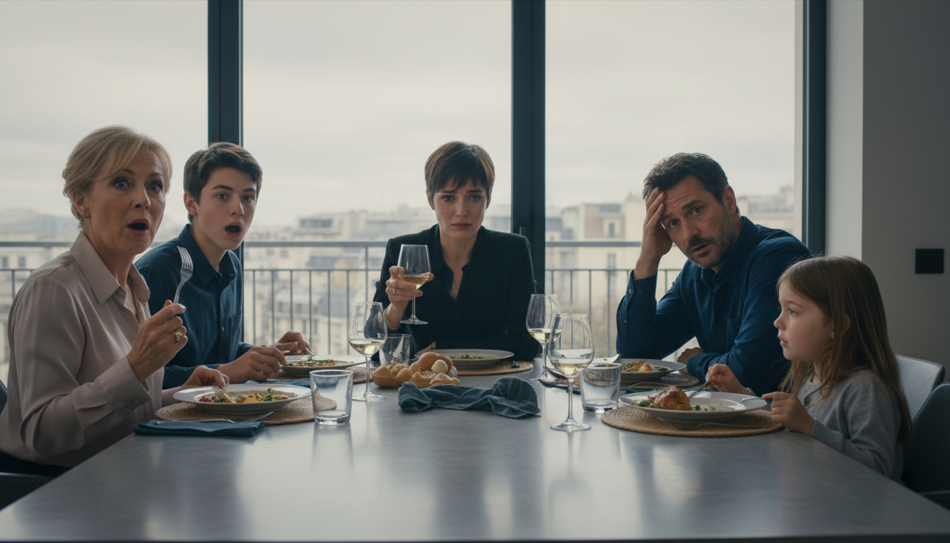 découvrez le spoiler du 5 mai 2026 de demain nous appartient : william est profondément bouleversé par une révélation surprenante au sujet de jean. ne manquez pas les rebondissements dramatiques de votre série préférée.